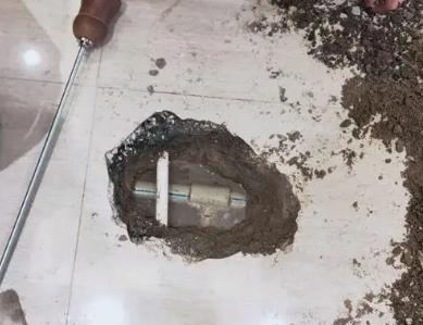 桃山卫生间测漏水