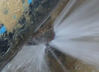 桃山卫生间测漏水施工步骤