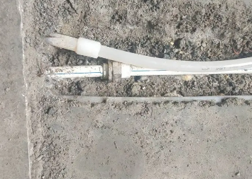 桃山卫生间测漏水之解决方法