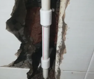 桃山卫生间测漏水的相关案例