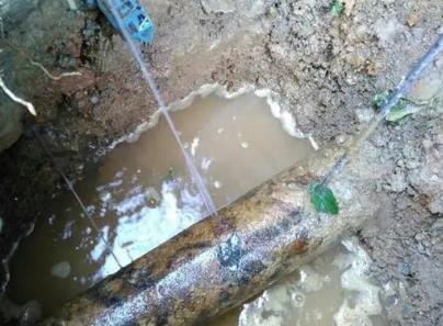 桃山卫生间测漏水公司分享下我们可以检测到轻微的漏水和水压吗？